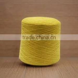 100% Pure White Dyed Woolen Merino Wool Yarn thumbnail-3