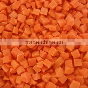 Frozen Vegetables IQF Carrot Diced thumbnail-6