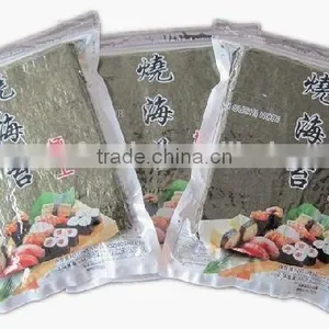 140g 50sheets/bag Dried Laver Seaweed thumbnail-2
