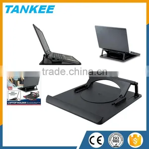 Adjustable Laptop Holder Laptop Riser Laptop Stand thumbnail-1