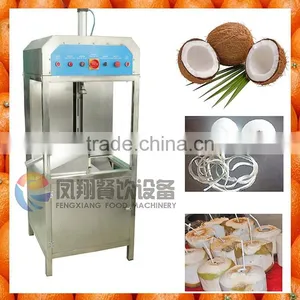 Industrial Automatic Coconut Skin Peeling Machine thumbnail-1