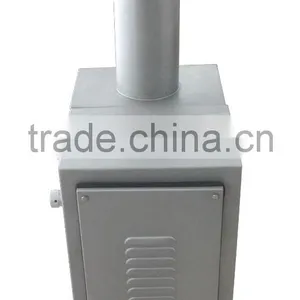 GS-12 Supermarket Mini-type Best-selling Hydraulic Chicken Sausage Maker Making Machine thumbnail-3