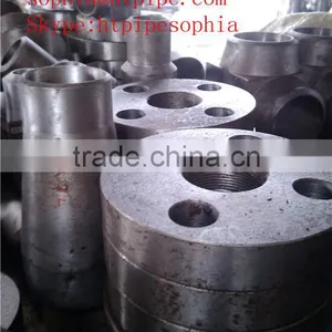 AISI SAE 8360 Threaded Flange thumbnail-2