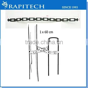 60cm Plastic Gardening Adjustable Tree Tie Shrub Tie thumbnail-6
