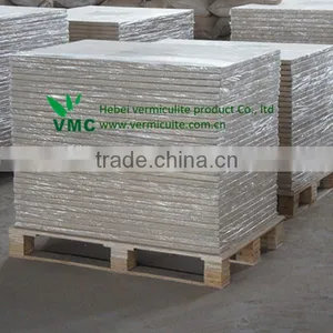 China Top Quality Expanded Vermiculite Fireproof Board thumbnail-2