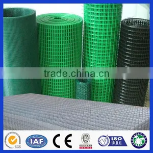 Hot Sales PVC Coated or Galvanized Welded Wire Mesh Rolls thumbnail-3