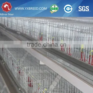 Hot Galvinized Metal Poultry Chicken Cages thumbnail-2