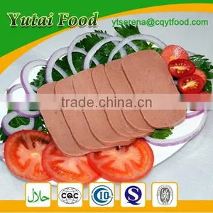 Manufacturer of Canned Luncheon Beef Meat thumbnail-1
