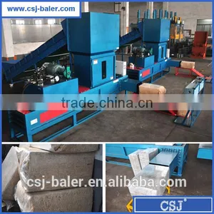 CE Qualified High Capacity JPW-KT180 Hay Alfalfa Baler Machine thumbnail-2