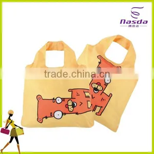 Polyester Foldable Bag Cheap Price From Wenzhou thumbnail-4