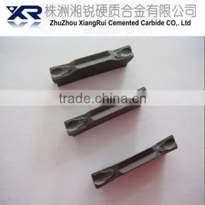 Carbide Turning Grooving Insert ZTHD0504-MG YBC151 thumbnail-1