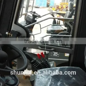 Hot Selling Minil Loader 910 915 920 With CE Joystick Q/H Optional Many Implements thumbnail-3