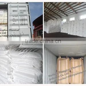 Manufacturer of Calcium Chloride Granular 94-97% for Oil Drilling Grade /cacl2 Granule/CAS: 10043-52-4 thumbnail-2