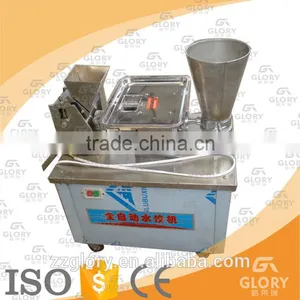 New Mould 304 Stainless Steel Automatic Spring Roll Making Machine thumbnail-1