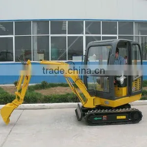 China Crawler Excavator Ct18-7 With CE thumbnail-1