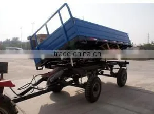 6ton Tipping Trailer 7CX-6 thumbnail-1