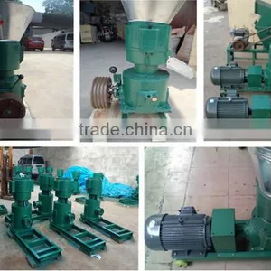 New Design CE Approved MKL Series Double Vertical Used Wood Pellet Machines Price For All Types Wood thumbnail-4
