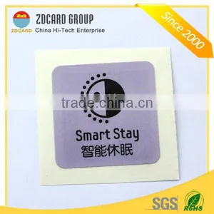 Custom 3m Adhensive HF RFID Sticker thumbnail-6