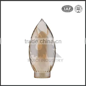 High Quality Hot Sale Glass Candle Led Bulb Cover thumbnail-1