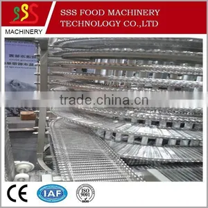 2014 New Products Single Spiral Freezer of High Efficiency (skype:002128) thumbnail-1