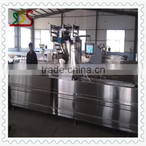 Automatic Thermoforming Vacuum Packing Machinery With Automatic Marking System thumbnail-1