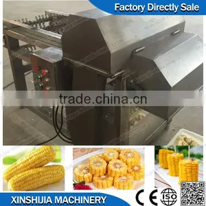 Low Price High Quality Automatic Frozen Maize Cutter thumbnail-1
