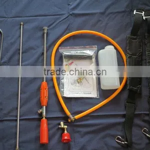 Gasoline Power Sprayer 26cc With Nozzles thumbnail-4