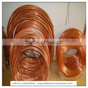 Bronze Wire / Bronze Stainless Steel Wire / Bronze Alloy Wire for Fence thumbnail-5