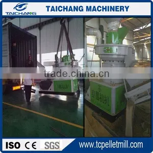 Hot Sale Charcoal Pellet Making Machine thumbnail-4