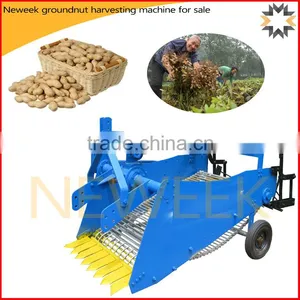 Neweek Agricultural Tractor Mounted Groundnut Harvesting Machine for Sale thumbnail-1