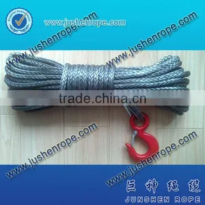 Top Grade Hot Sell Spectra Synthetic Winch Rope thumbnail-2