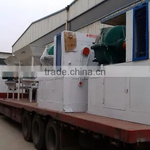 Coal/charcoal/coke Briquette Sawdust Briquette Charcoal Making Machine thumbnail-1