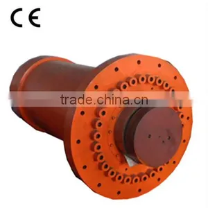 Trustworthy Double Acting Construction Engineering Hydraulic Cylinder Series thumbnail-3