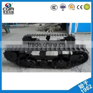 Crawler Chassis for Excavator With Best Quality and Reasonable Price thumbnail-6