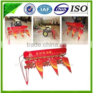 Weifang Ruijia Machinery Supply Farmland HAONONG Brand Price of Rice Harvester thumbnail-1