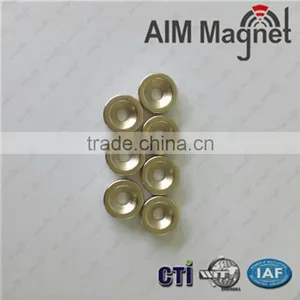 N42 Neodymium Countersunk Magnet thumbnail-3