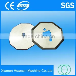 Circular Blade for Fabric Cutting Machine/leather Cutter Blade & Circular Textile Knife thumbnail-5