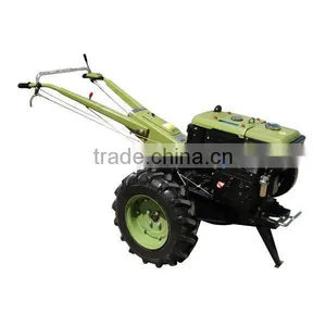 8 hp Walking Tractor thumbnail-1