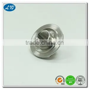 OEM Cnc Machining Custom Made Spare Parts of Coffee Machine thumbnail-1