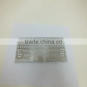 Customized Accessories Metal Stamping &sheet Metal Stamping thumbnail-2