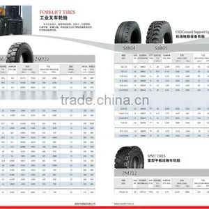 GROUND SUPPORT EQUIPMENTS TIRES GSE TIRES 6.90-9-10 S8804 thumbnail-1