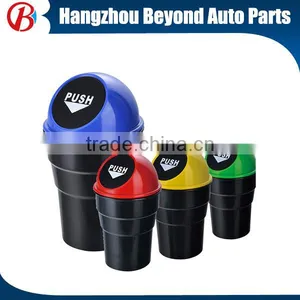 Attractive Apperance Desktop Trash Can Household Mini Waste Bin Portable thumbnail-1