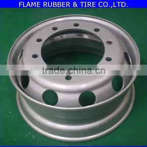 Steel Wheel thumbnail-1