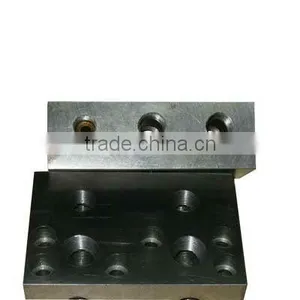 Metal Custom CNC Machinery Parts thumbnail-4