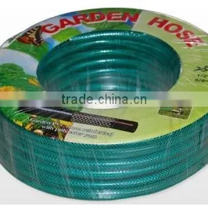 PVC Braided/ Irrigation / Reinforced Garden/Flexible Hose thumbnail-5