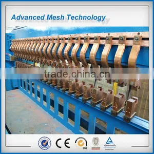 4-8mm Automatic Welded Mesh Machines for Concrete Reinforcing Mesh thumbnail-5