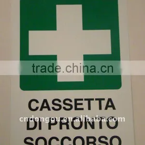 Safety Sign Board in Industrial thumbnail-1