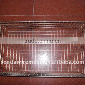 Barbecue Grill Wire Mesh thumbnail-1
