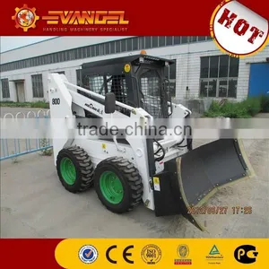 Wecan Mini Tractor, Mini Skid Steer Loader Sale thumbnail-1