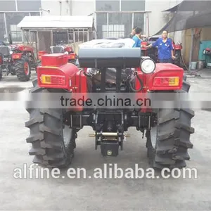 Newest Good Performance Best Quality 30hp Tractor thumbnail-5